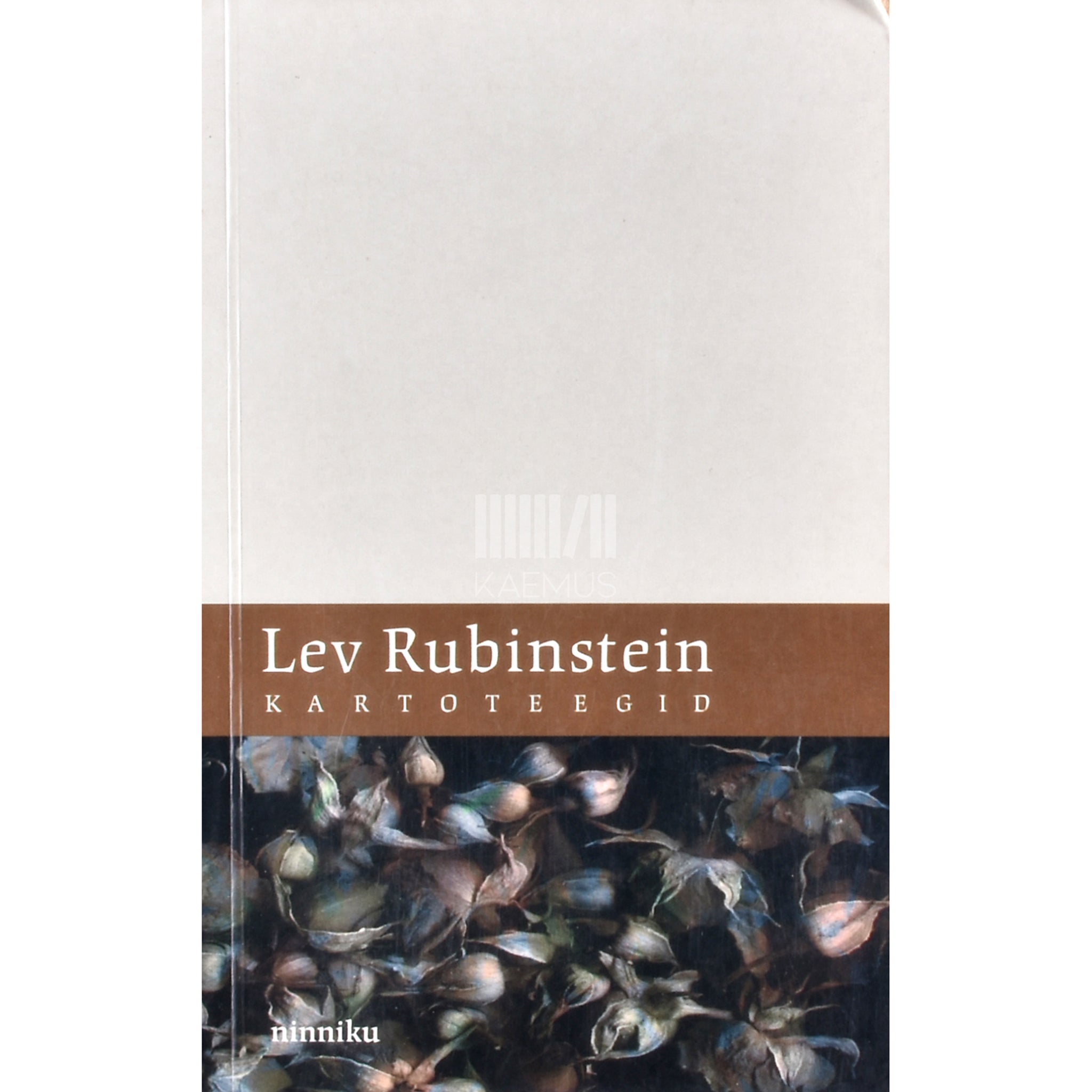 Lev Rubinštein Kartoteegid