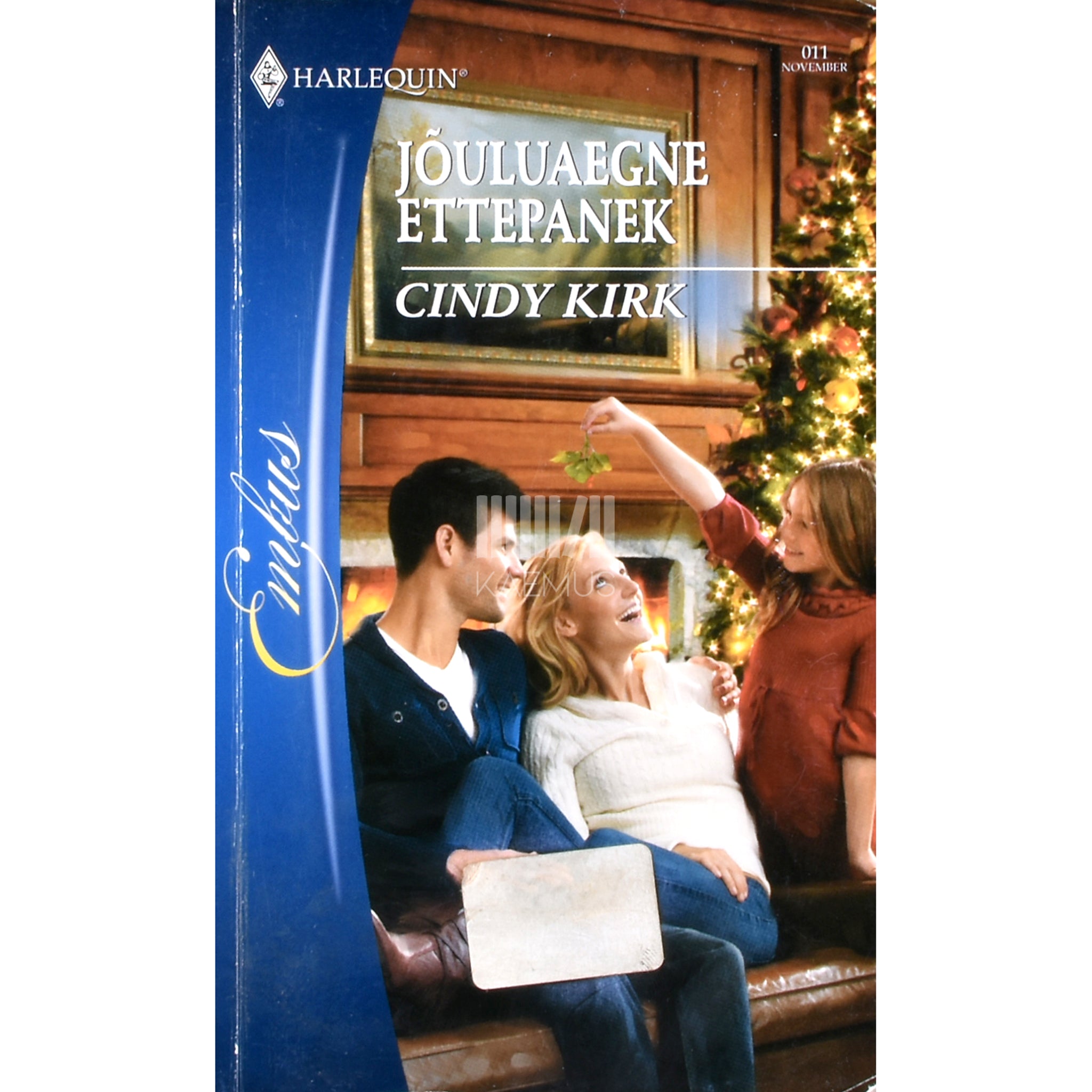 Cindy Kirk Jõuluaegne ettepanek