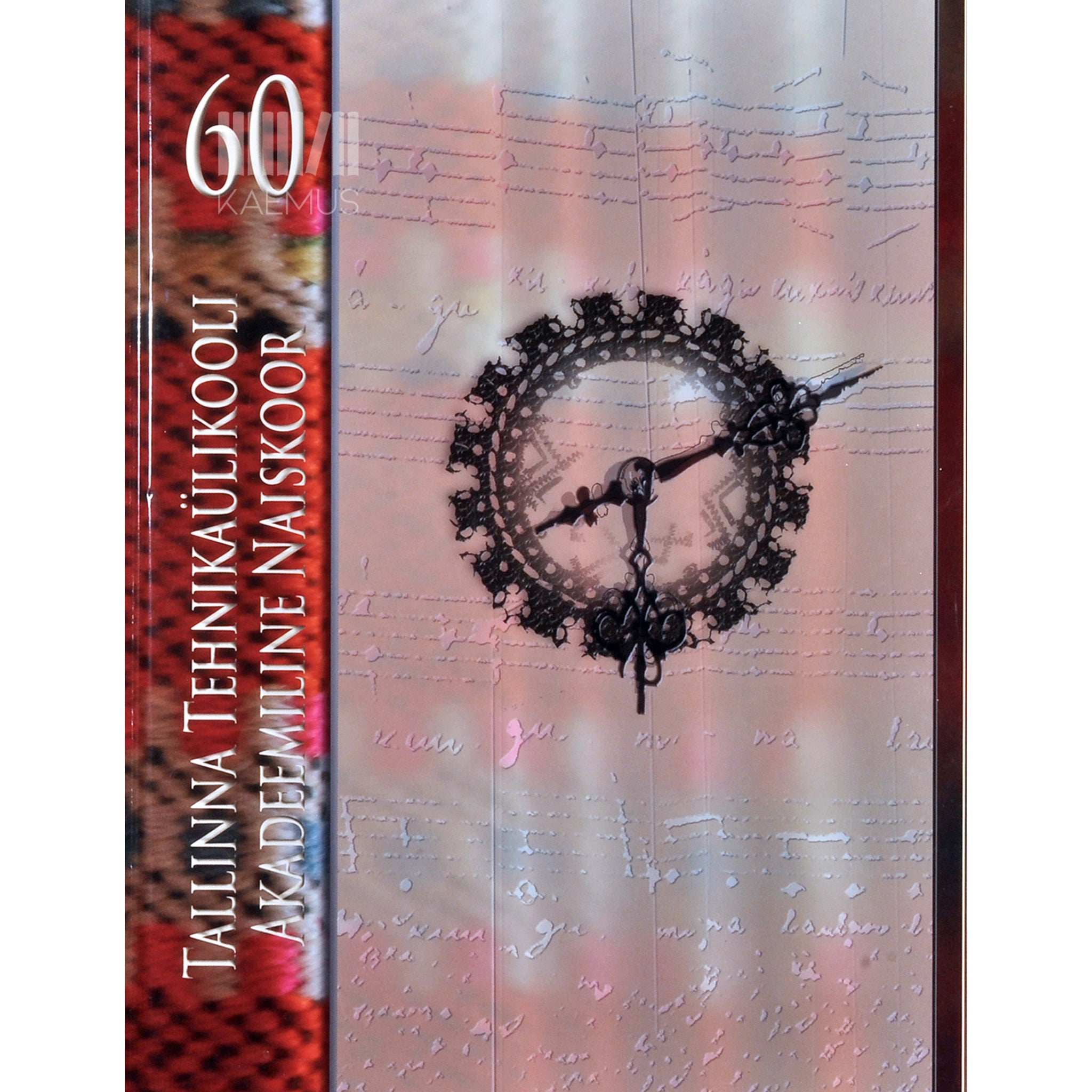 ... Tallinna Tehnikaülikooli Akadeemiline Naiskoor 60