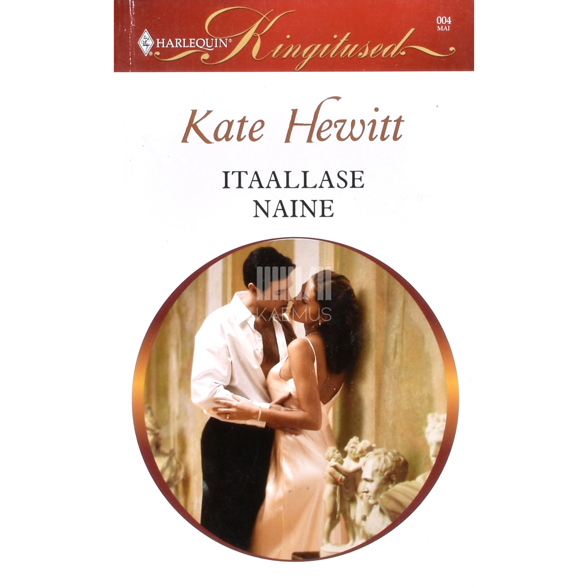 Kate Hewitt Itaallase naine
