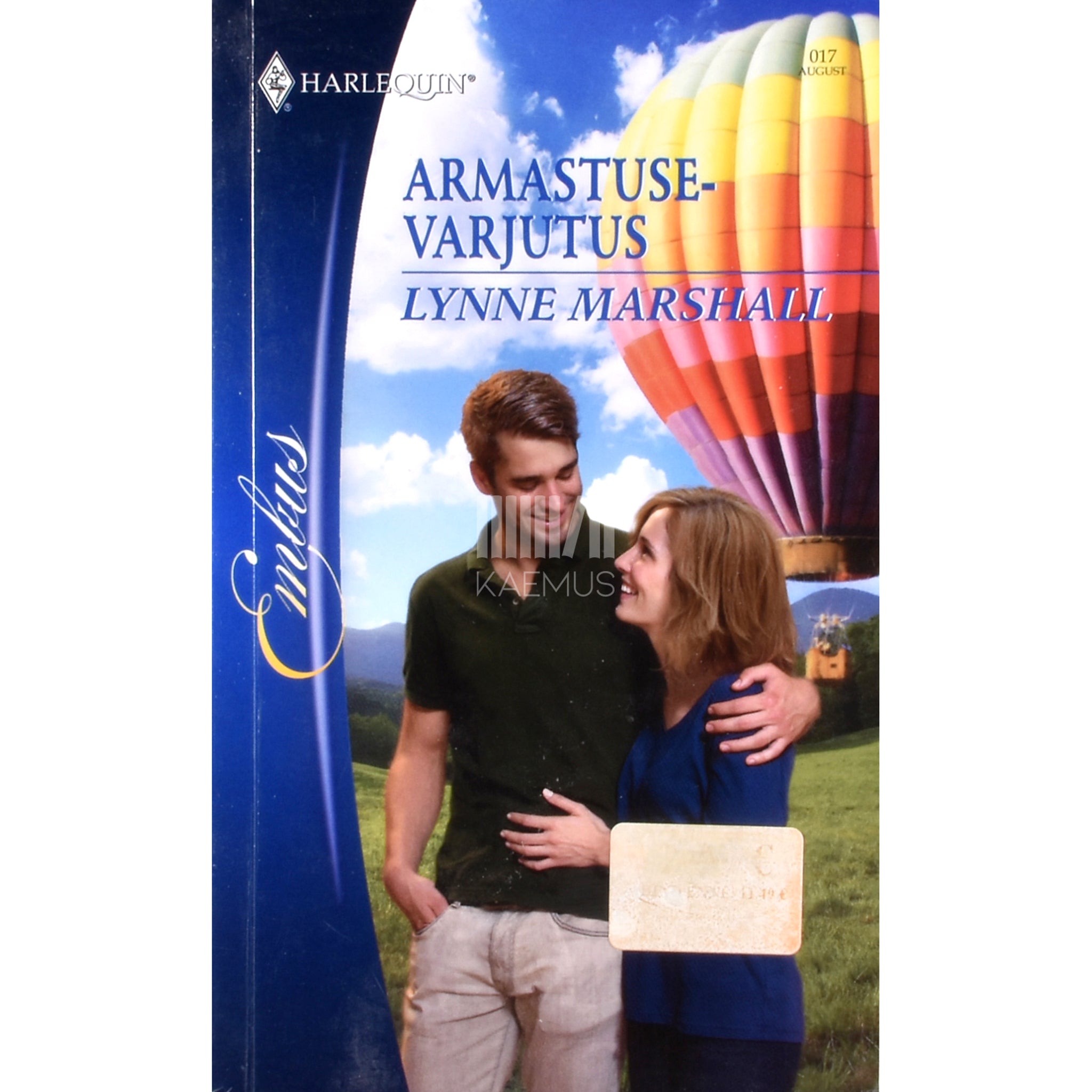 Lynne Marshall Armastusevarjutus