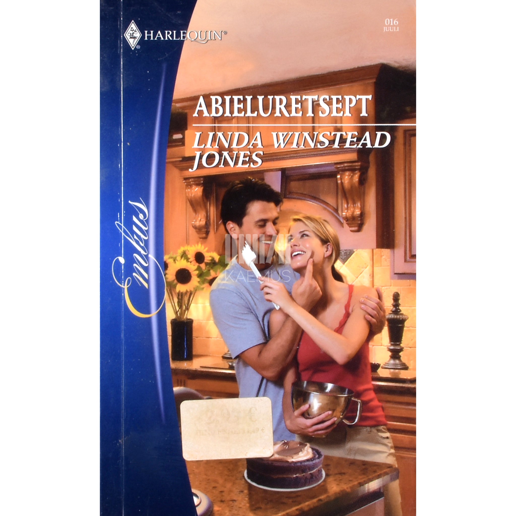 Linda Winstead Jones Abieluretsept