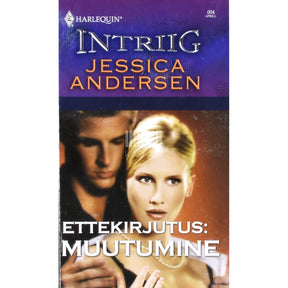 Jessica Andersen Ettekirjutus: muutumine