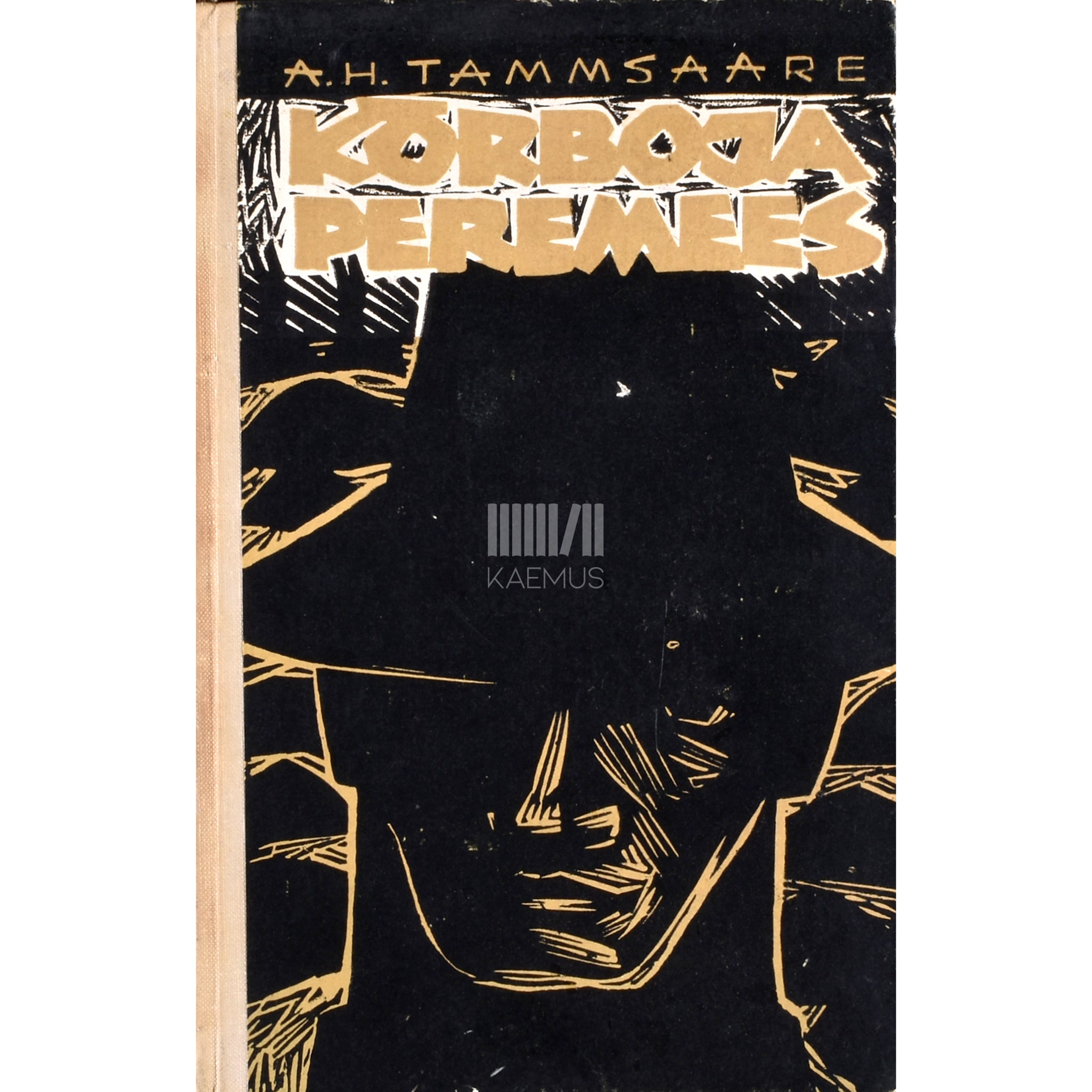 A. H. Tammsaare Kõrboja peremees