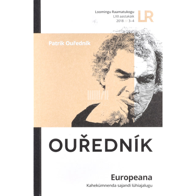 Patrik Ouředník. Europeana