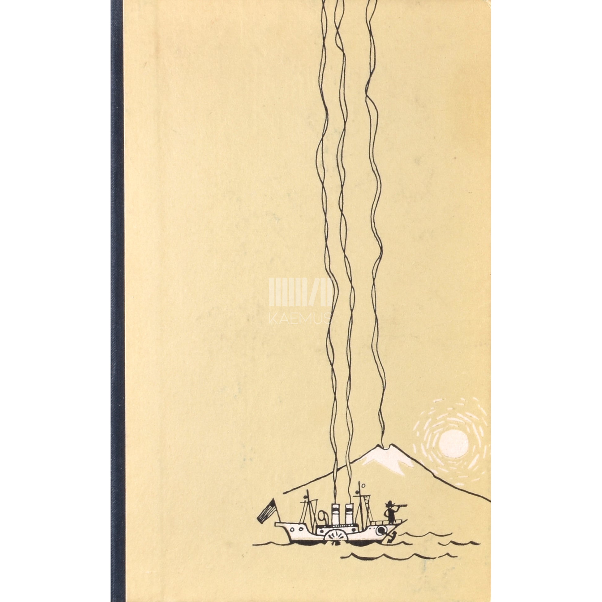 Mark Twain. Võhikud võõrsil ehk uute palverändurite teekond