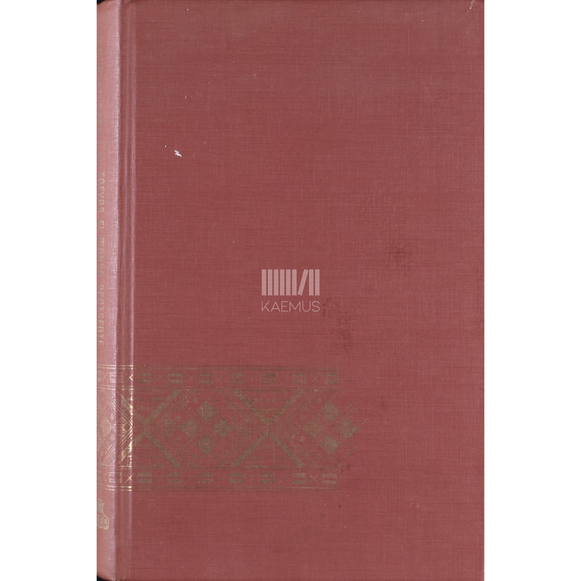 Richard Kaufmann. Taevas ei maksa protsente