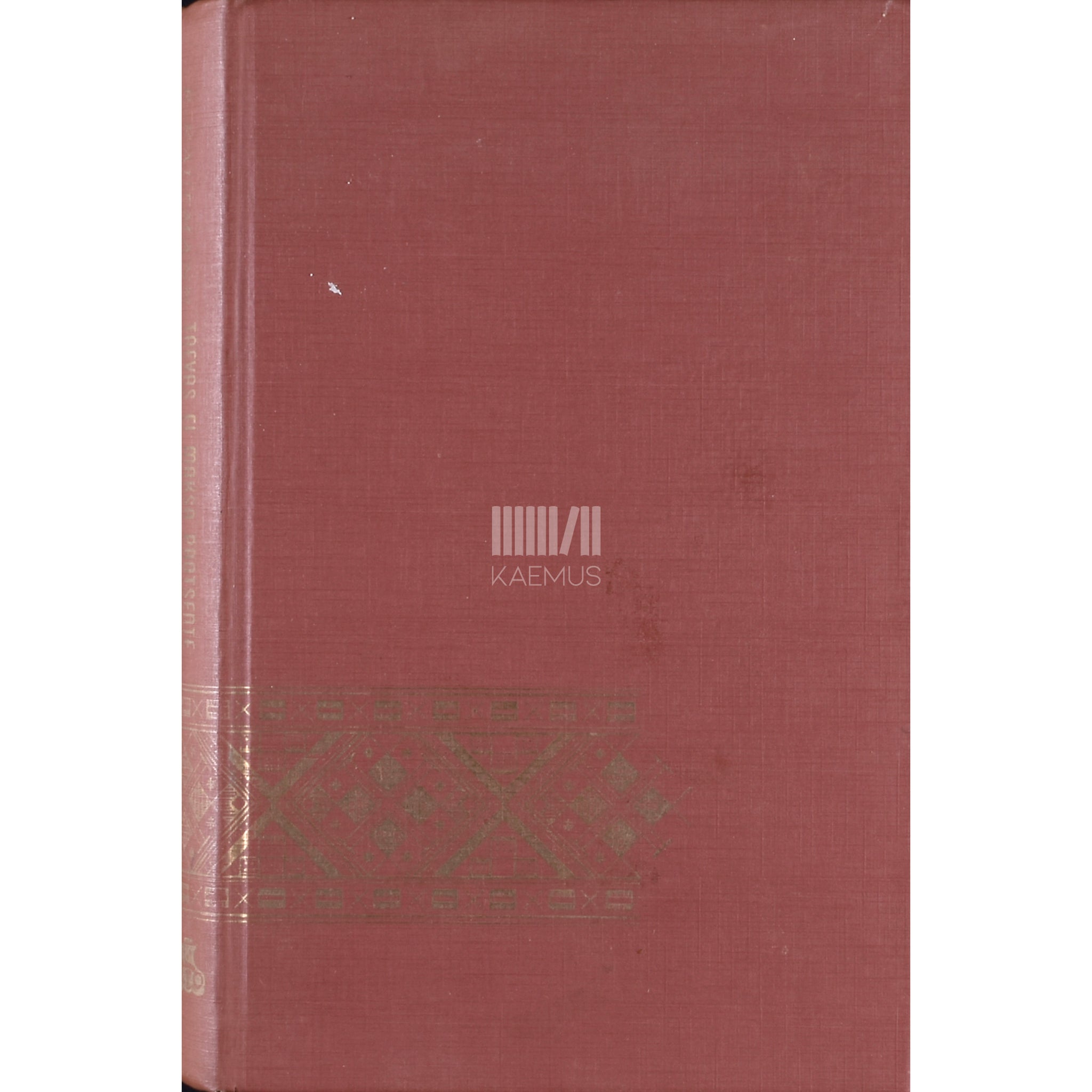 Richard Kaufmann Taevas ei maksa protsente