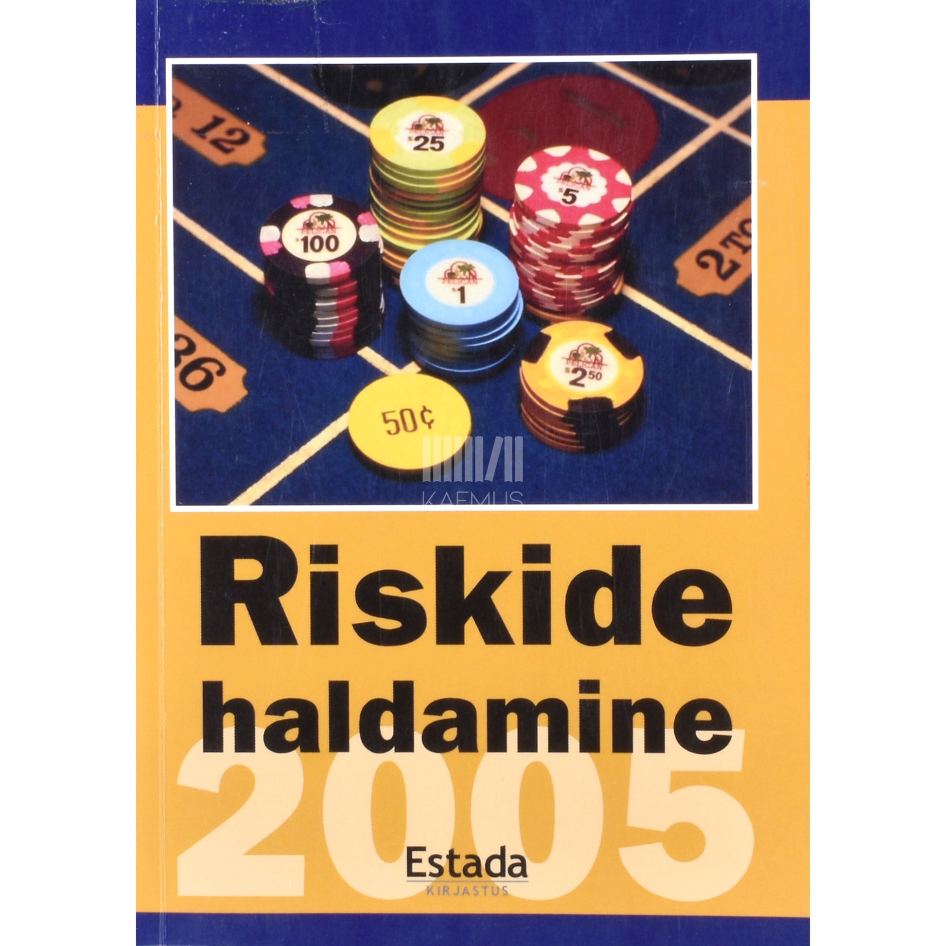 Riskide haldamine 2005