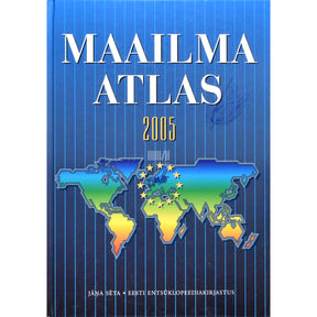 Kaemus Maailma atlas 2005
