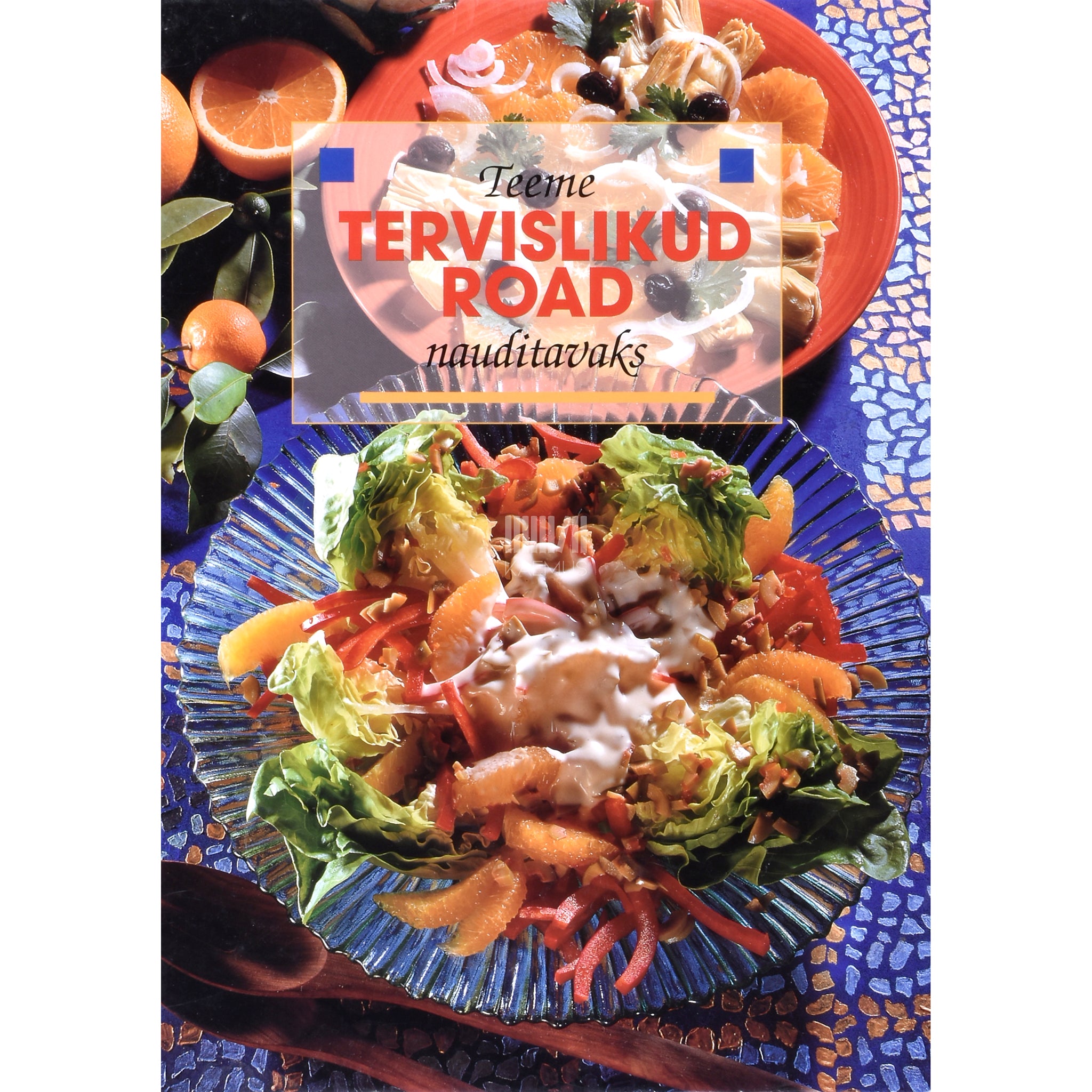 Kaemus Teeme tervislikud road nauditavaks