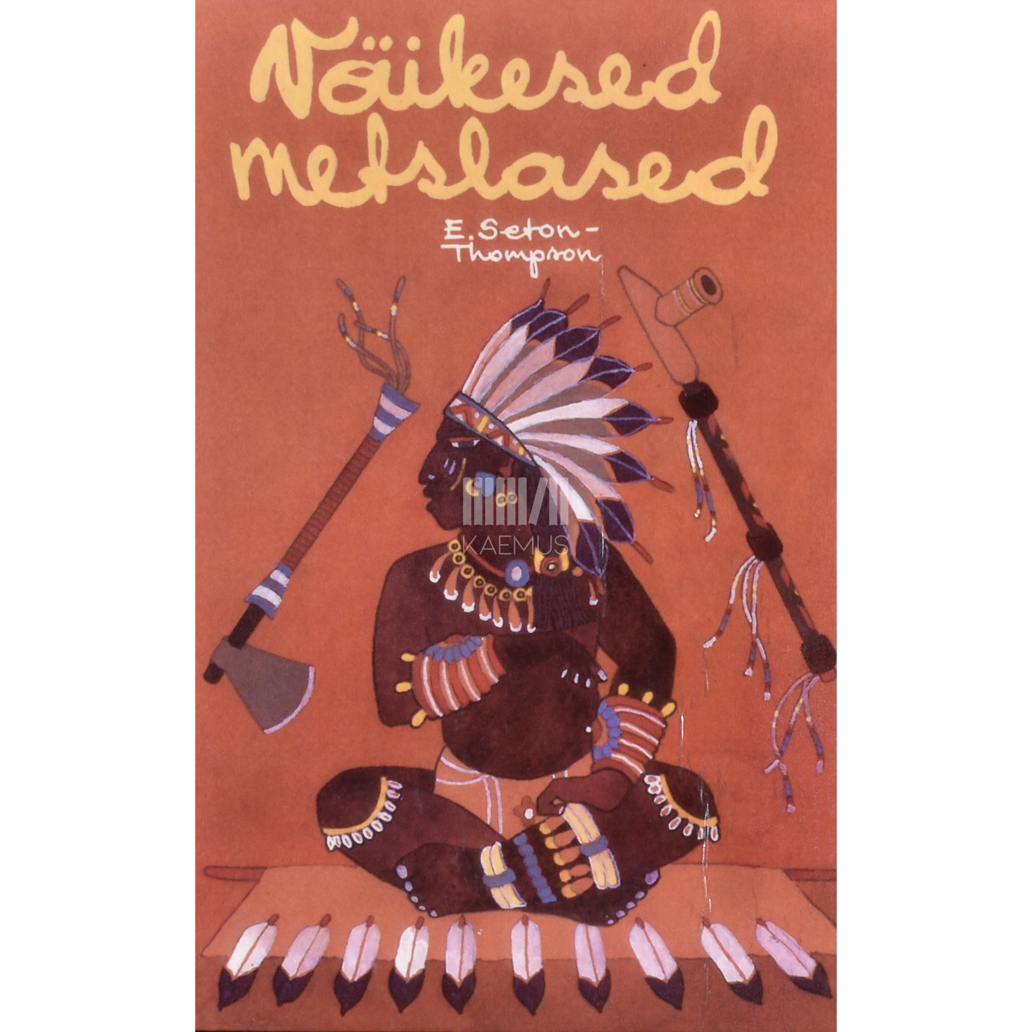 Ernest Seton-Thompson Väikesed metslased