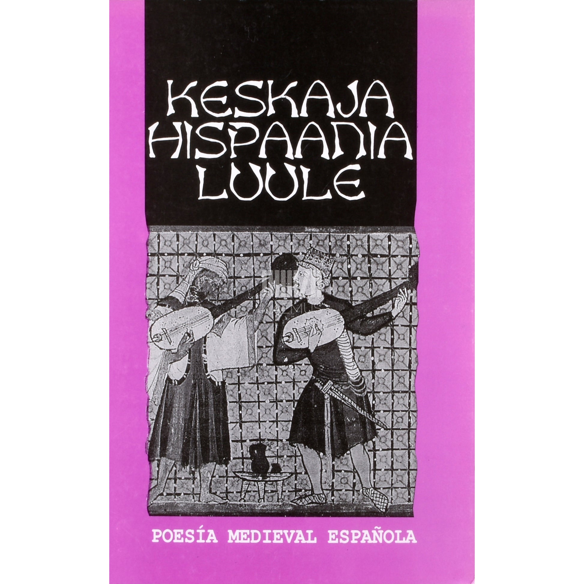 Keskaja hispaania luule