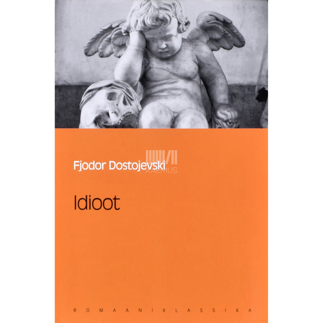 Fjodor Dostojevski. Idioot