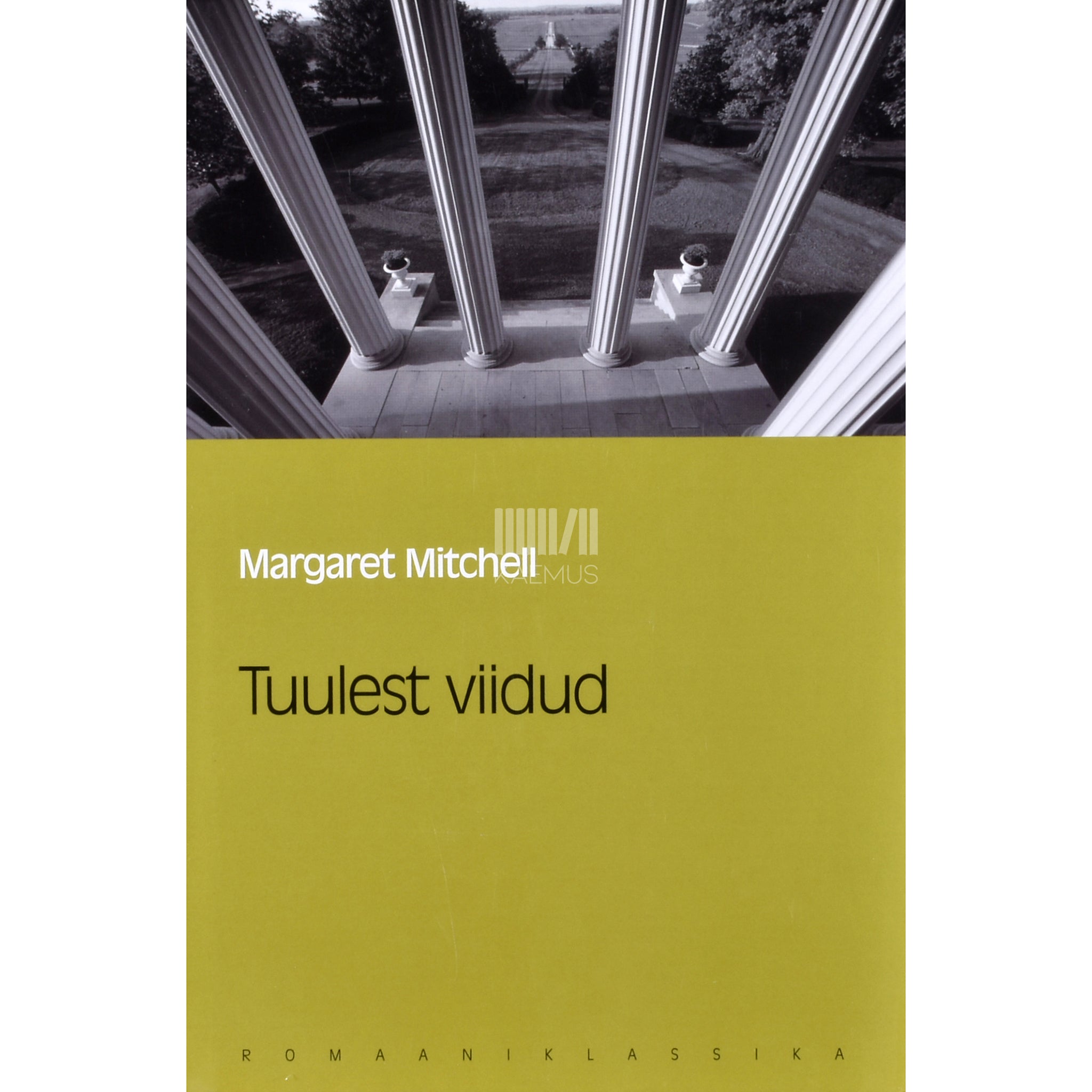 Margaret Mitchell Tuulest viidud