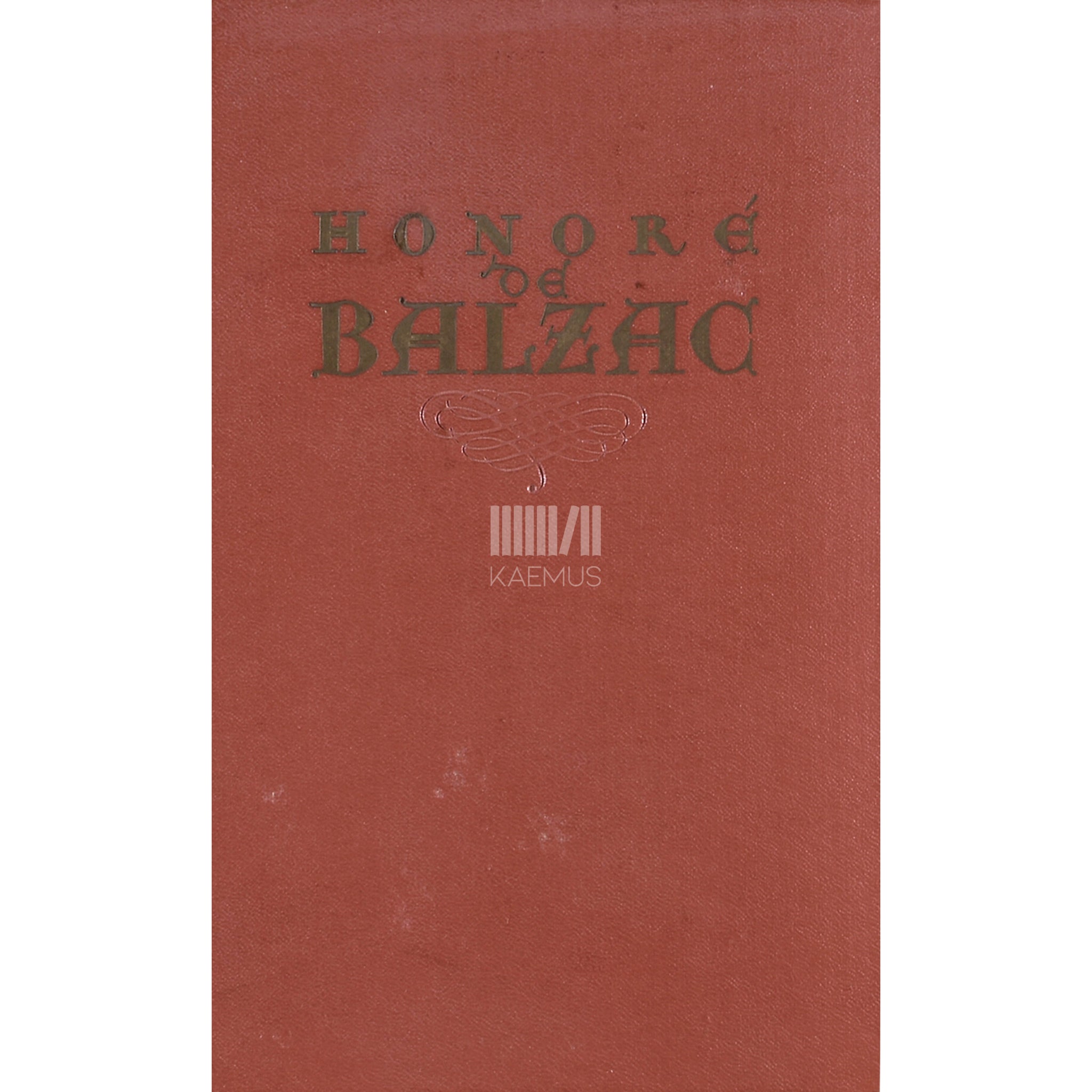 Honoré de Balzac Inimlik komöödia. Stseenid Pariisi elust