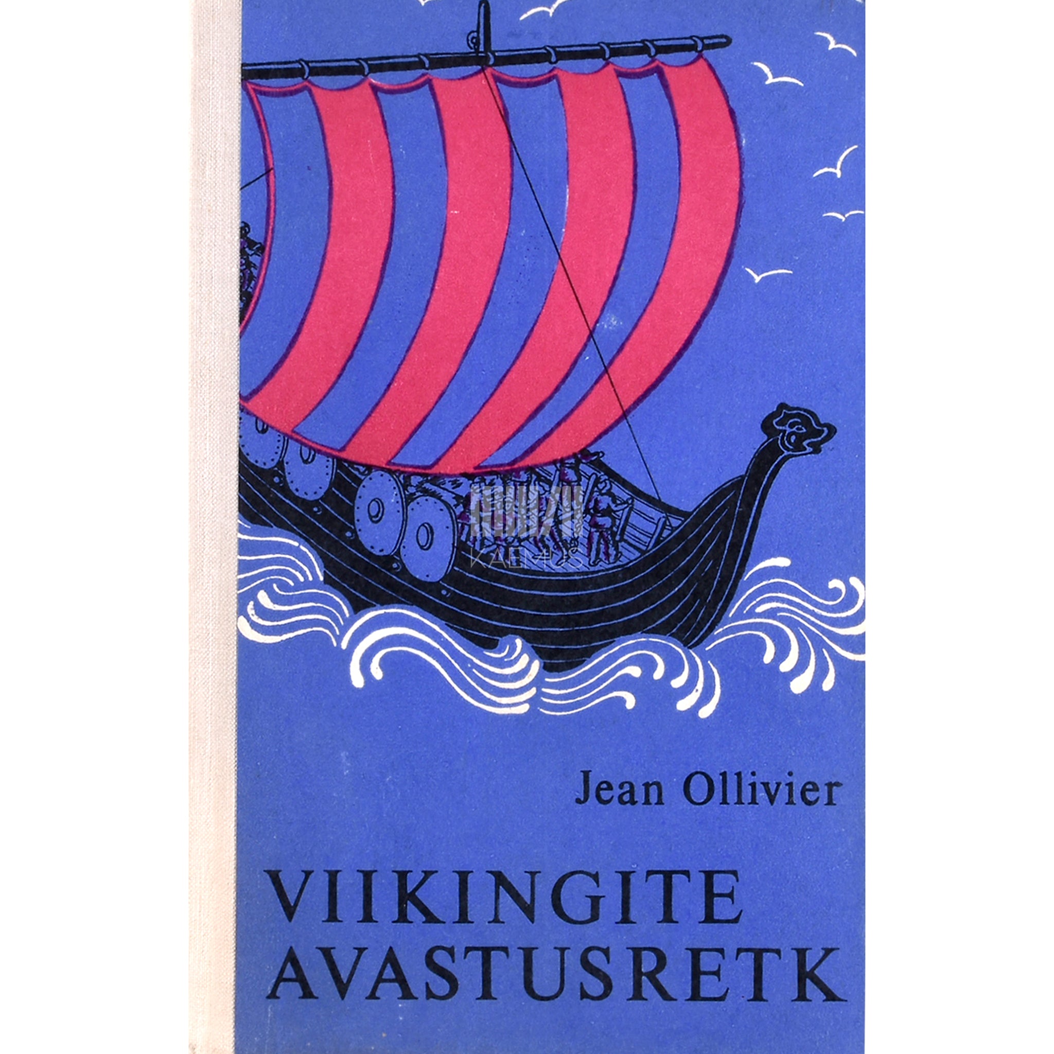 Jean Ollivier Viikingite avastusretk