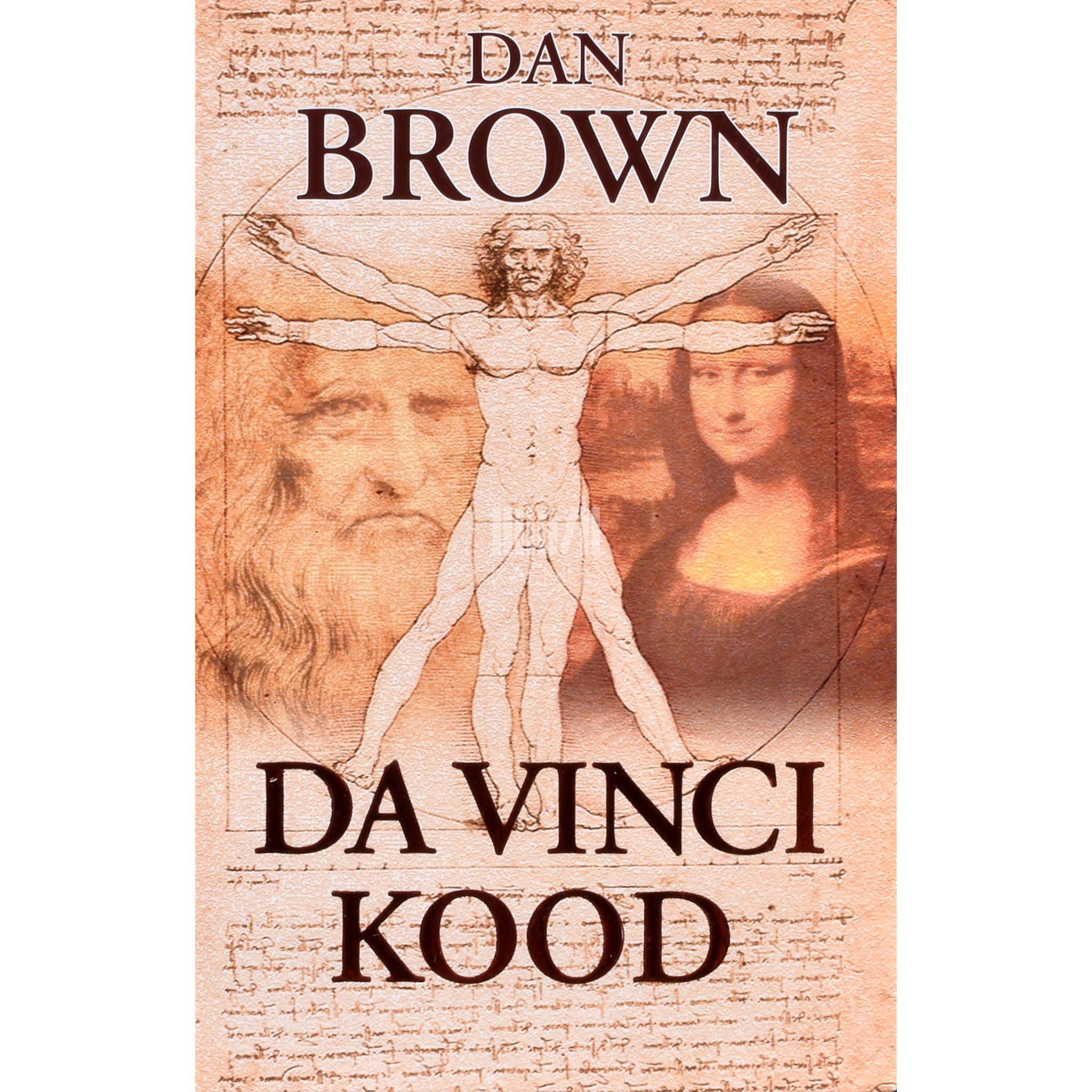 Dan Brown Da Vinci kood