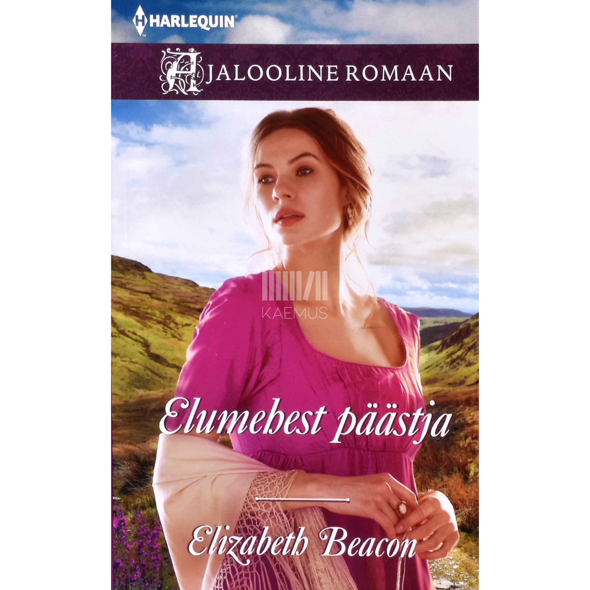 Elizabeth Beacon Elumehest päästja