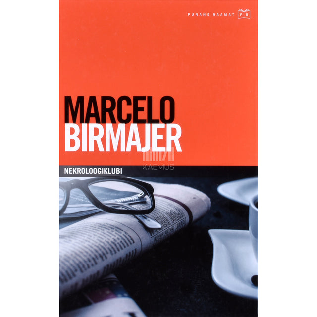 Marcelo Birmajer. Nekroloogiklubi