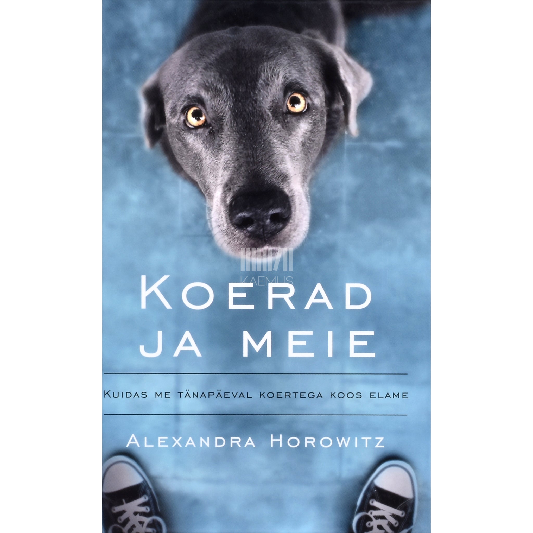 Alexandra Horowitz Koerad ja meie