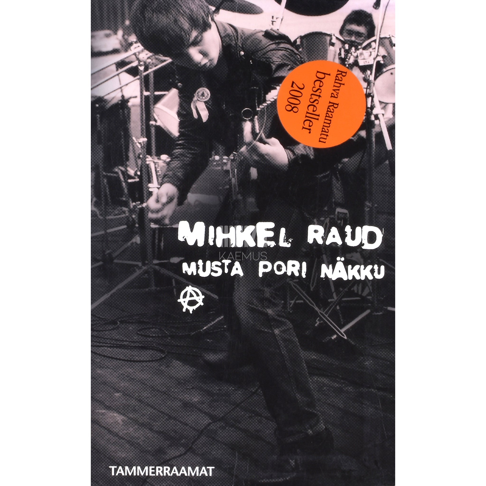 Mihkel Raud Musta pori näkku