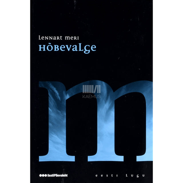 Lennart Meri. Hõbevalge