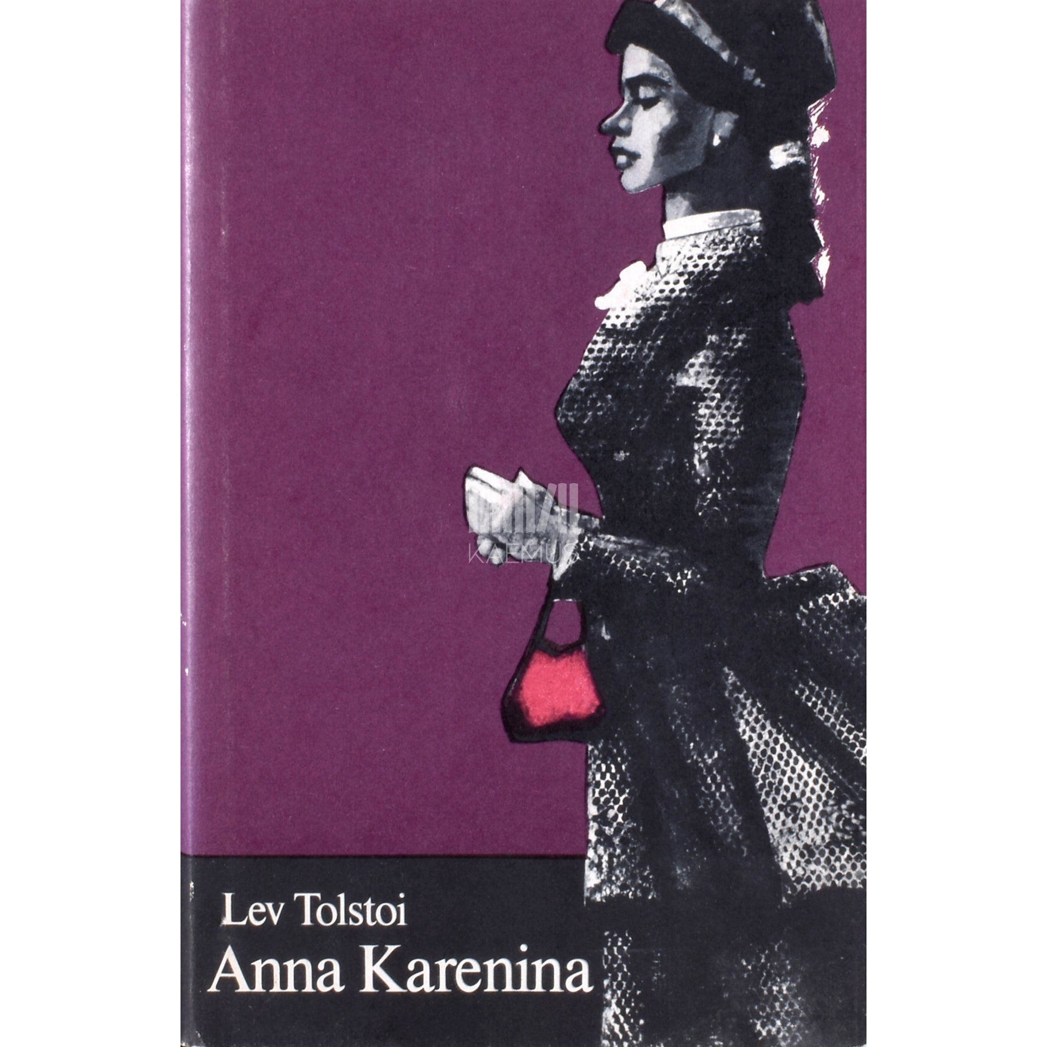Lev Tolstoi Anna Karenina 2. osa