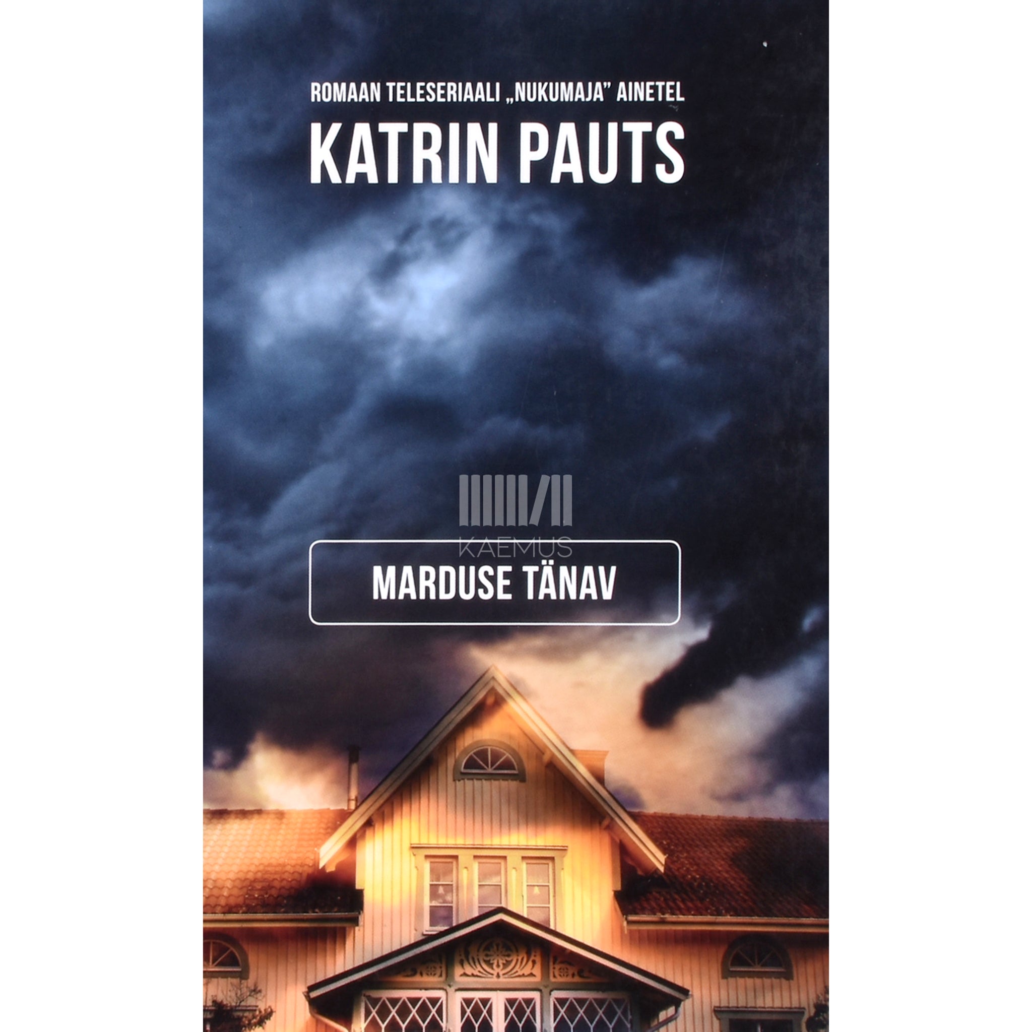 Katrin Pauts Marduse tänav