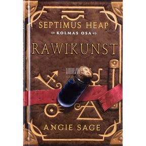 Angie Sage Rawikunst 3. osa