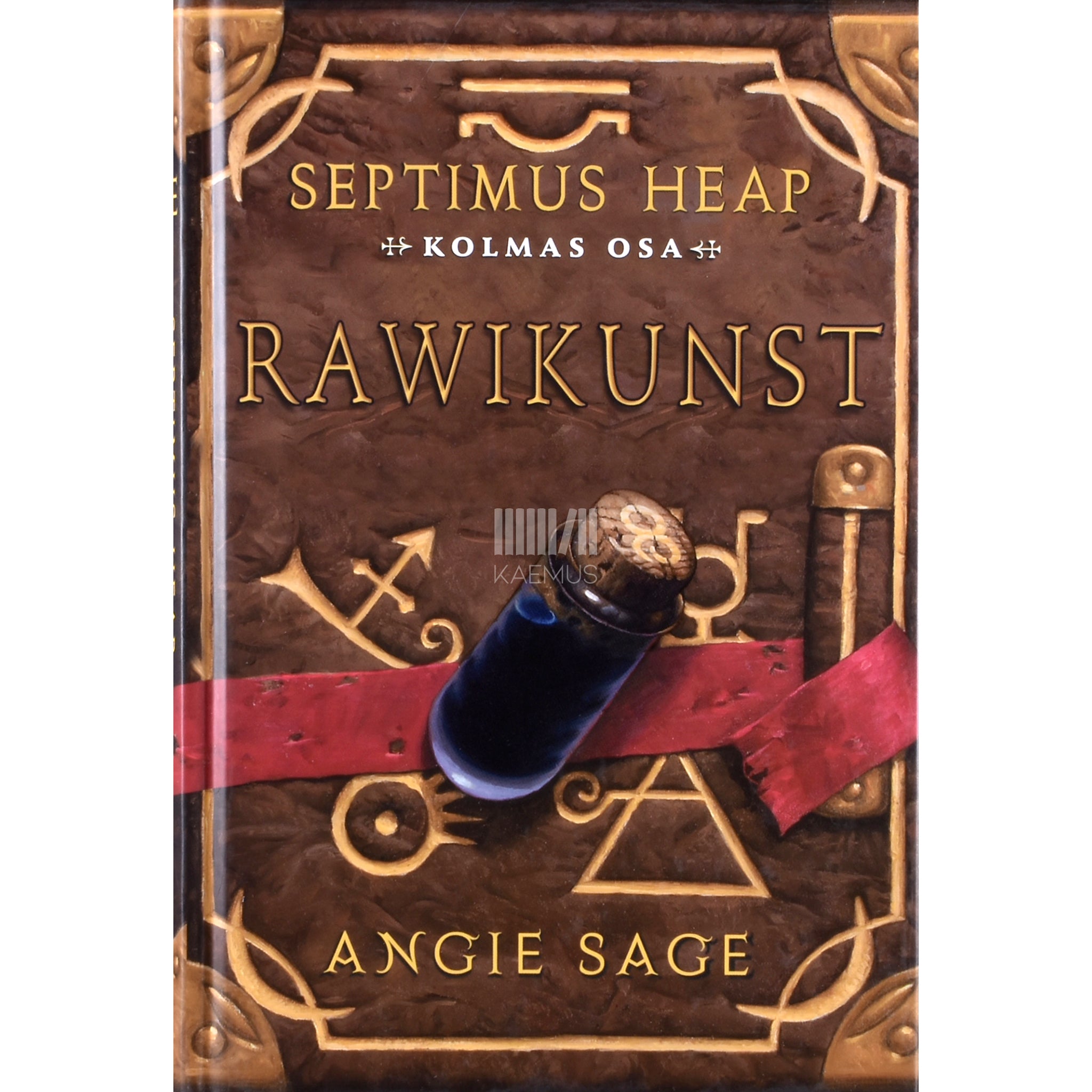 Angie Sage Rawikunst 3. osa