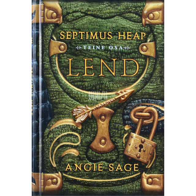 Angie Sage. Lend 2. osa