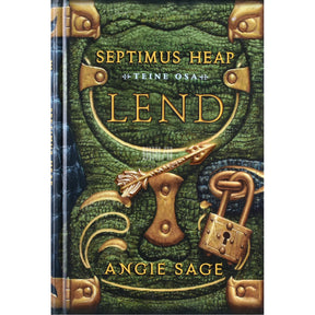 Angie Sage Lend 2. osa