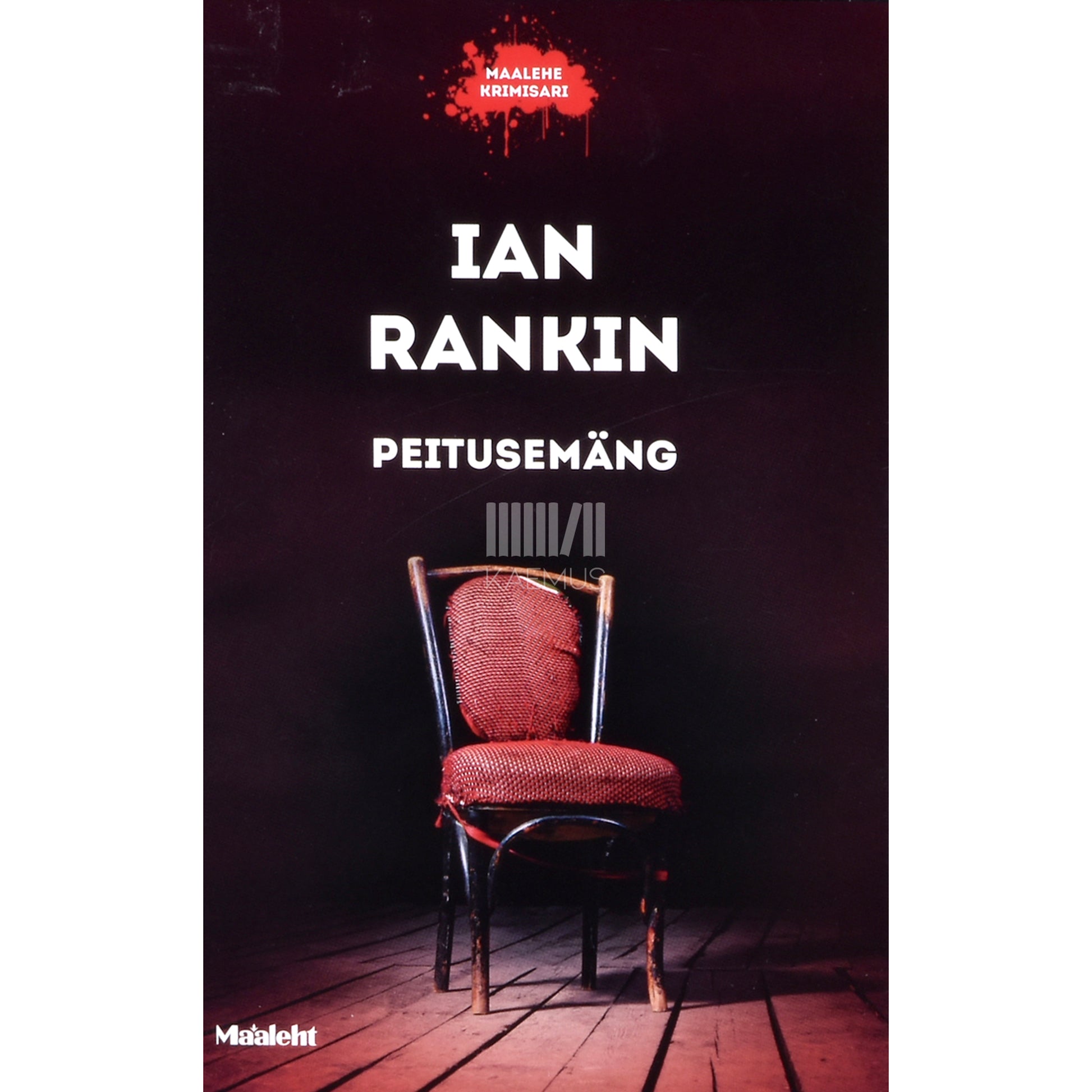 Ian Rankin. Peitusemäng