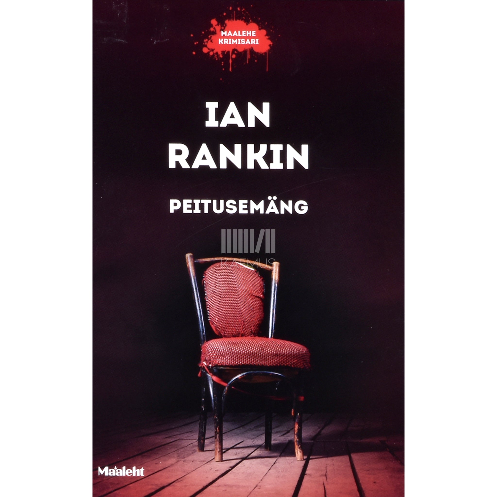 Ian Rankin Peitusemäng