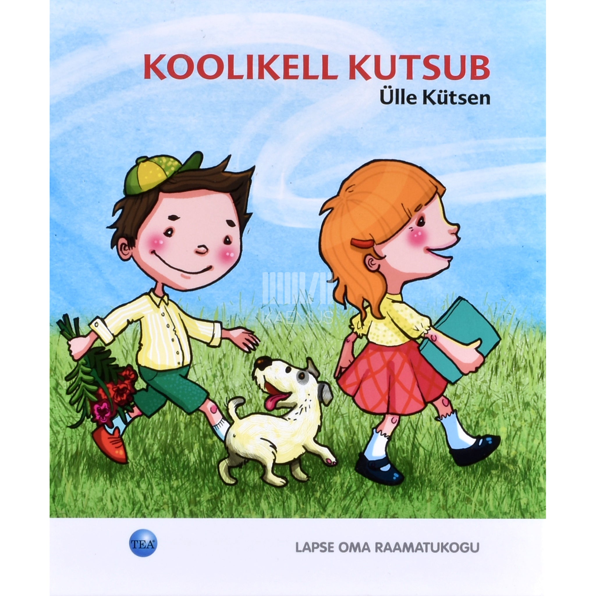 Ülle Kütsen Koolikell kutsub