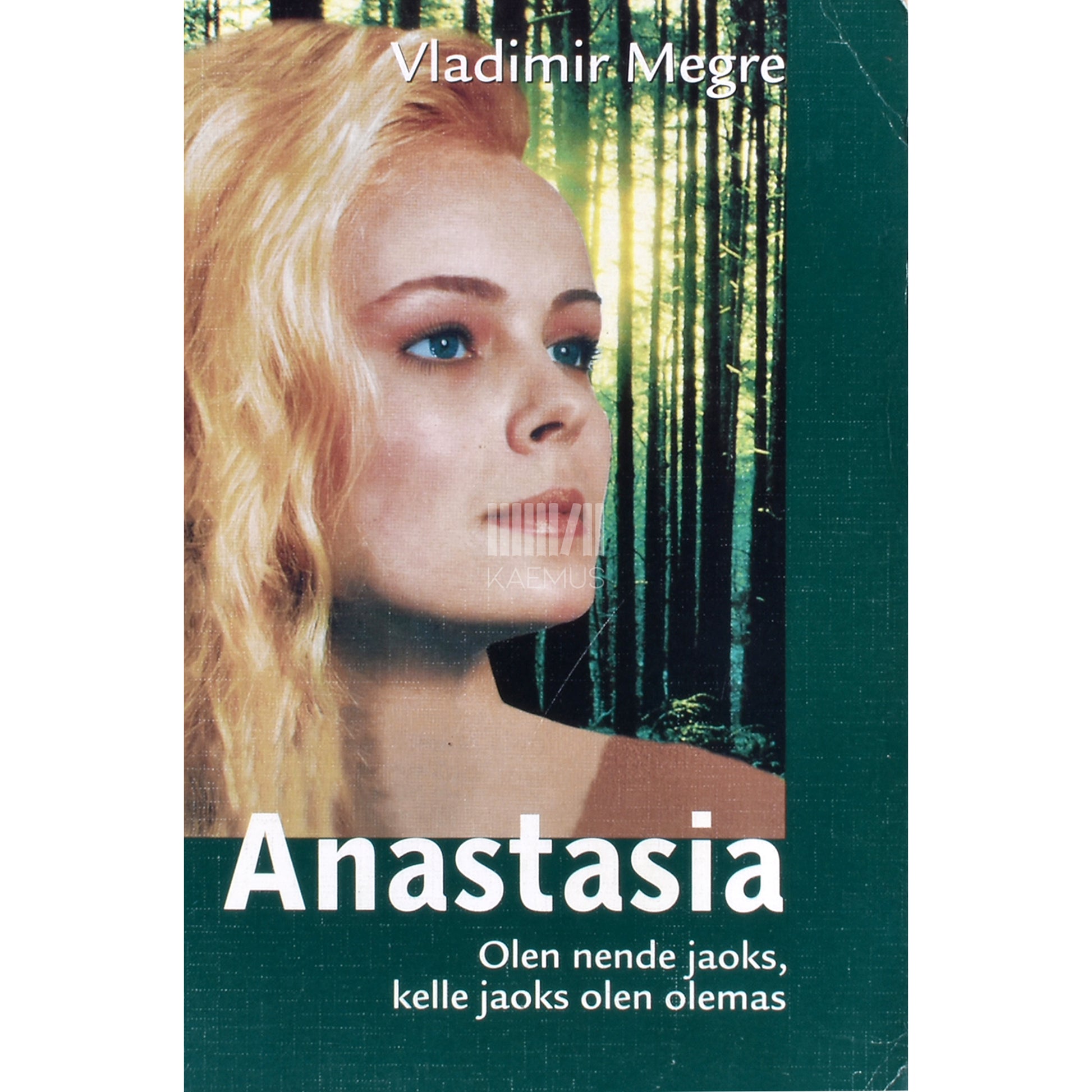 Vladimir Megre. Anastasia 1. osa