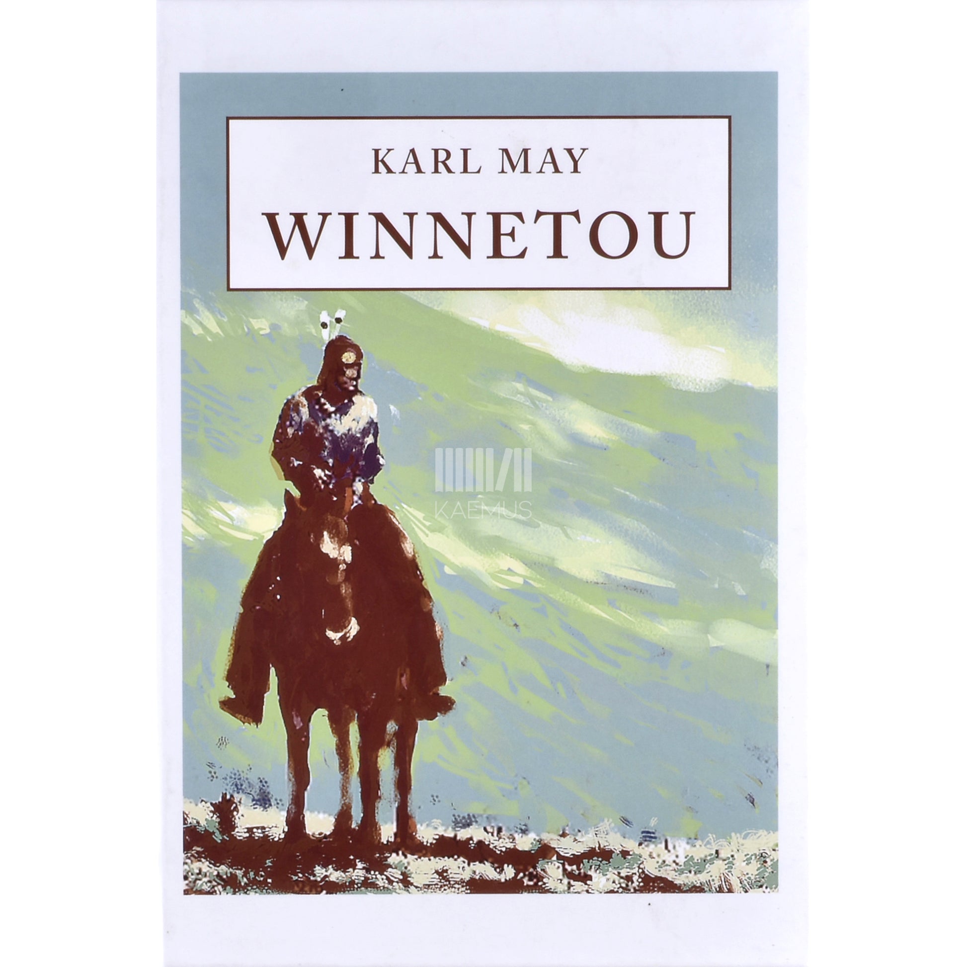 Karl May. Winnetou. Triloogia 1. osa
