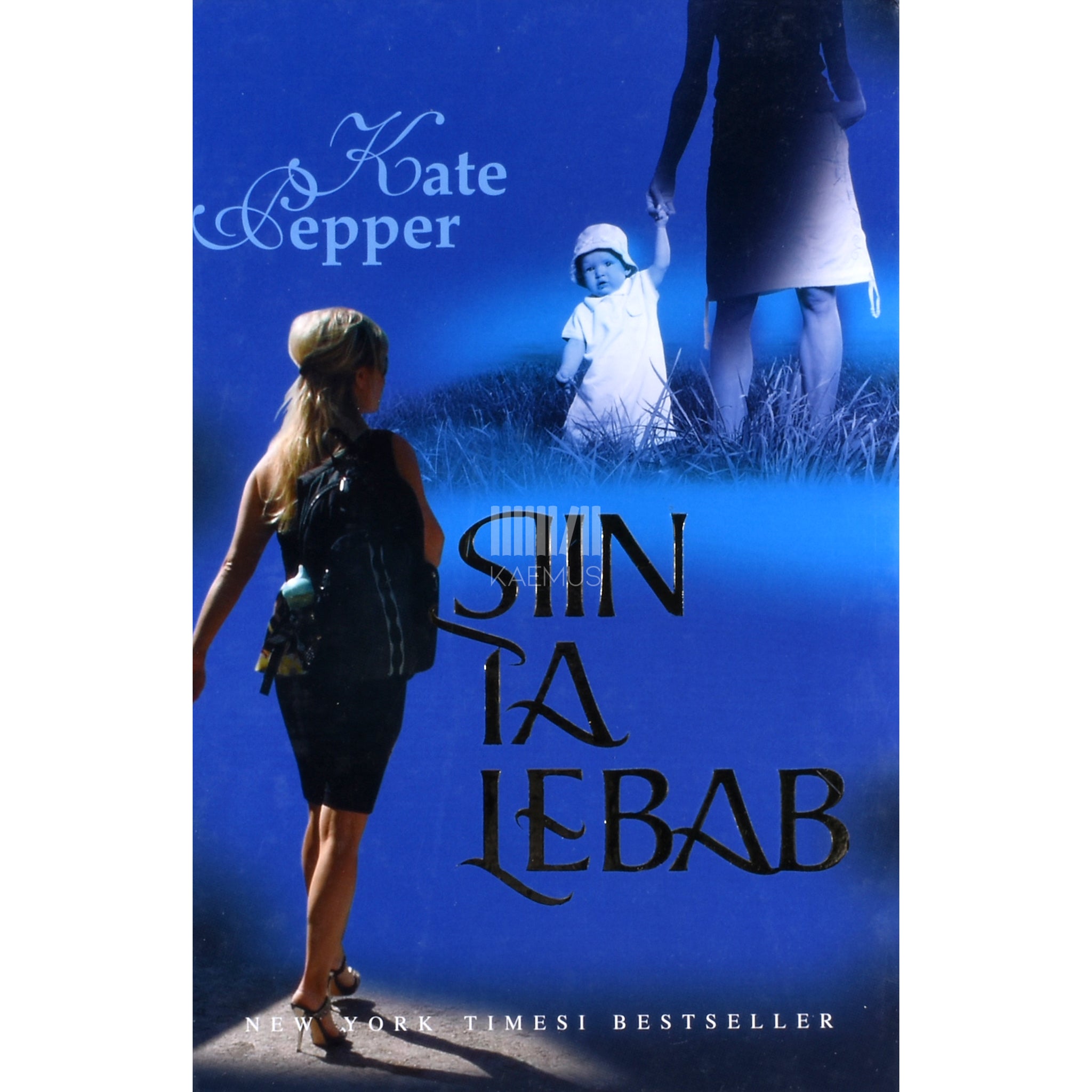 Kate Pepper Siin ta lebab