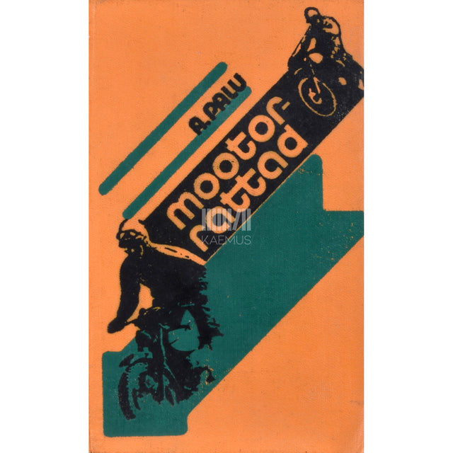 Arseni Palu. Mootorrattad