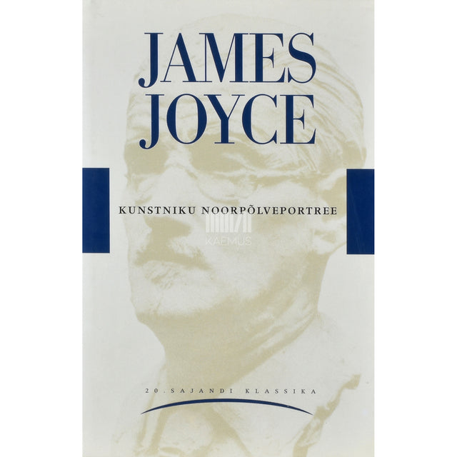 James Joyce. Kunstniku noorpõlveportree