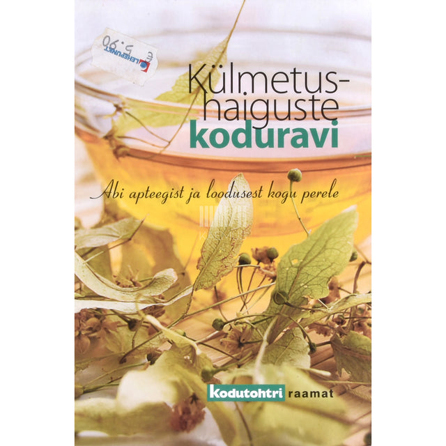 Külmetushaiguste koduravi