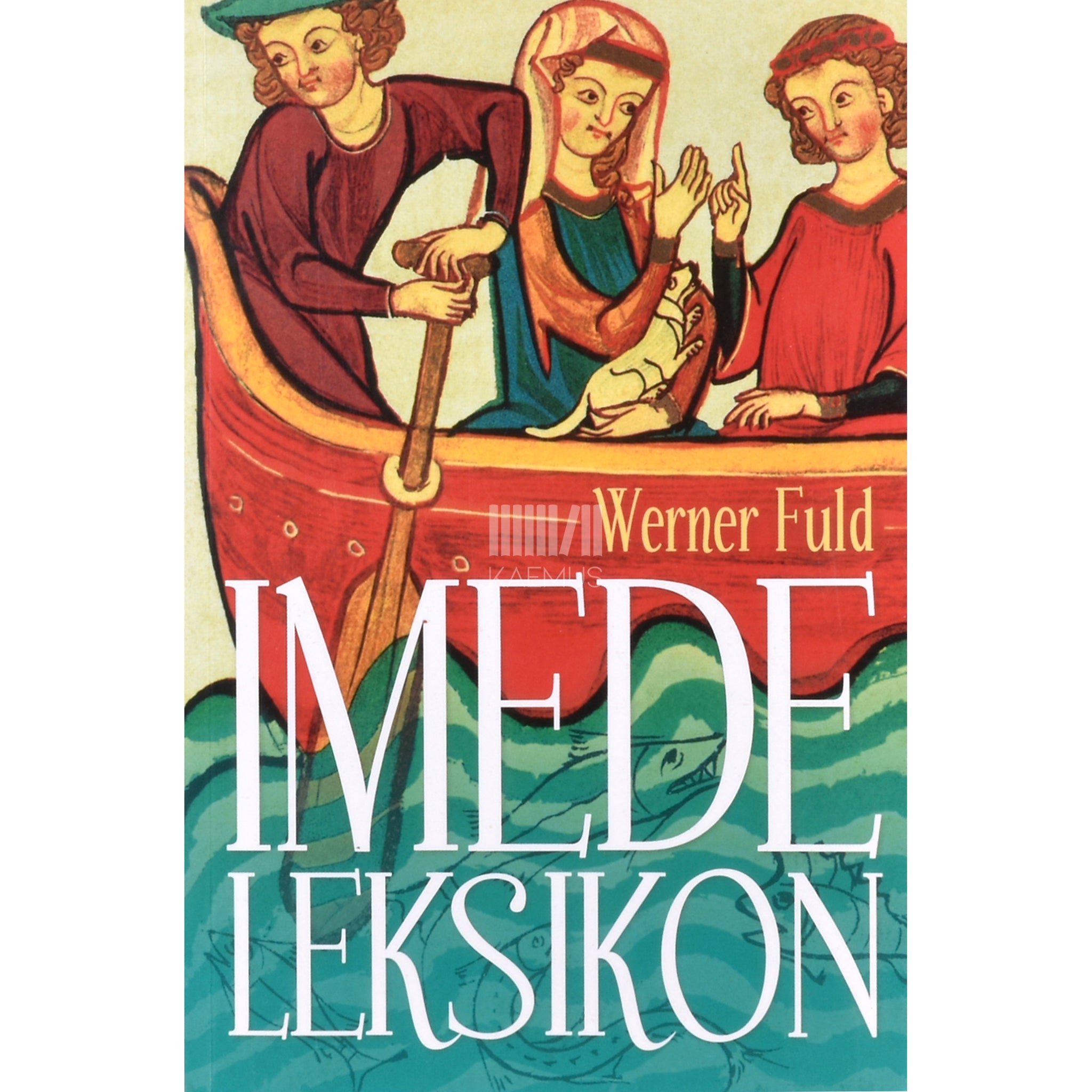 Werner Fuld Imede leksikon. Seletamatud fenomenid