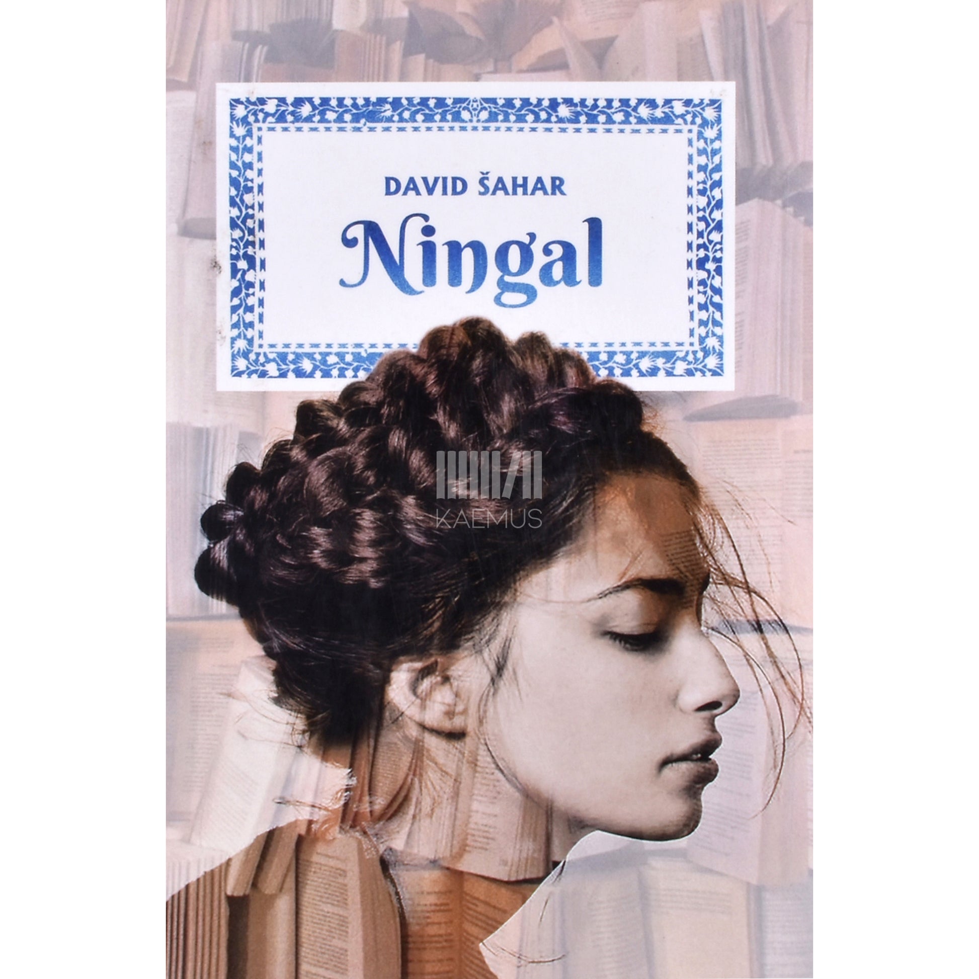 David Šahar. Ningal