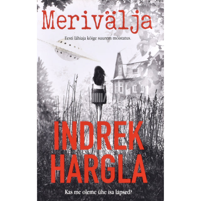 Indrek Hargla. Merivälja