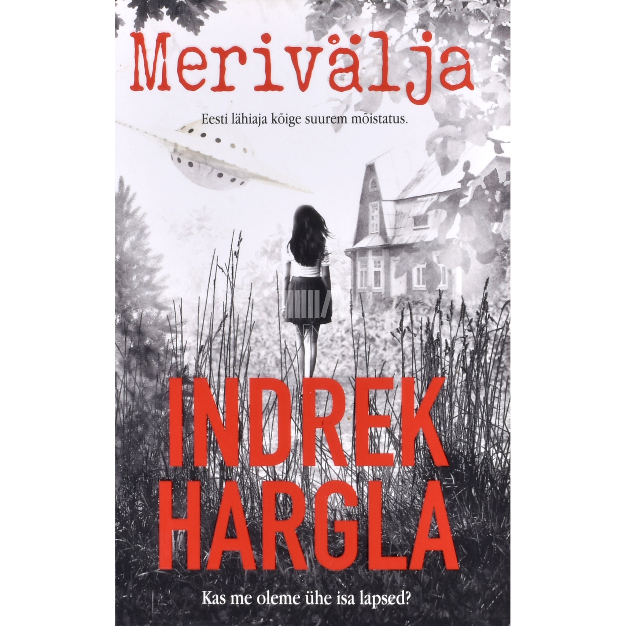 Indrek Hargla Merivälja