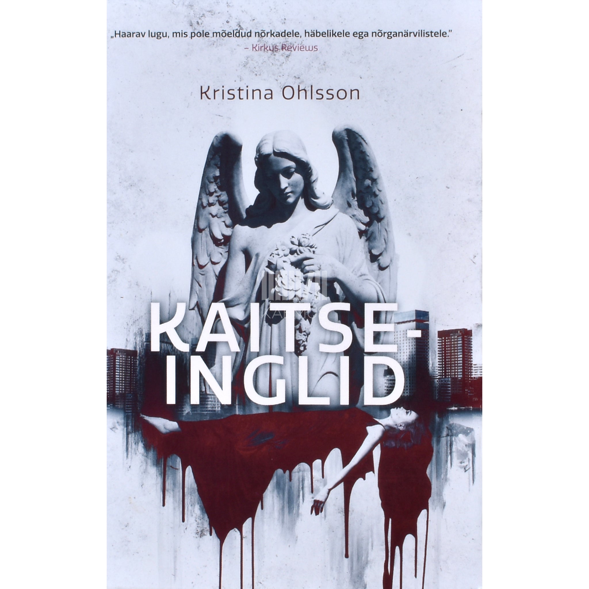 Kristina Ohlsson Kaitseinglid