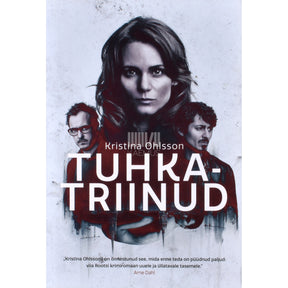 Kristina Ohlsson Tuhkatriinud