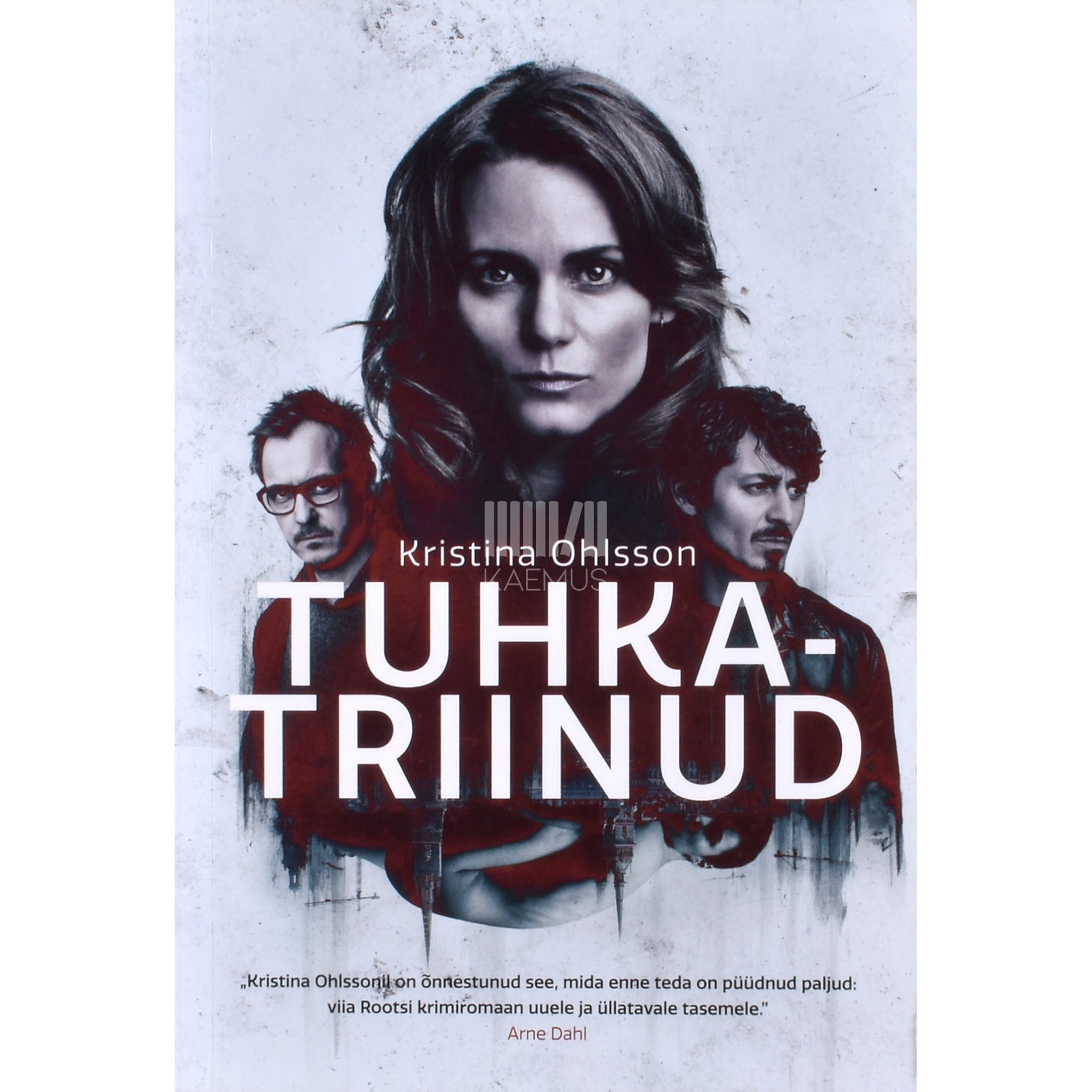 Kristina Ohlsson Tuhkatriinud