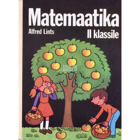 Alfred Lints Matemaatika II klassile